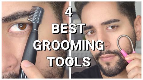 best eyebrow grooming tool for men.